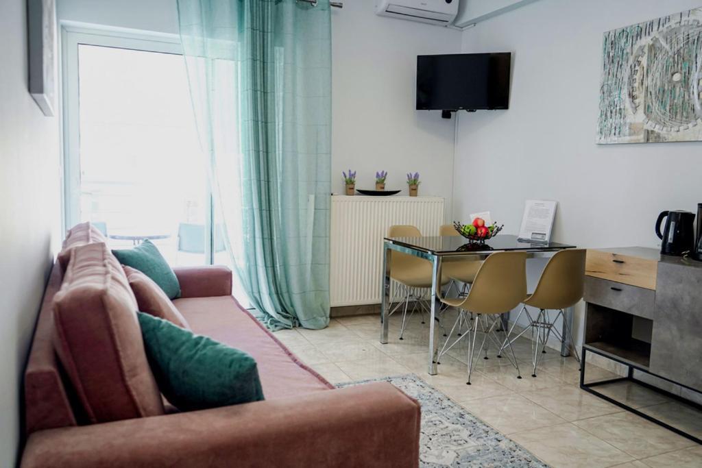 Marietta City Center Apartments Nafplio Exterior foto